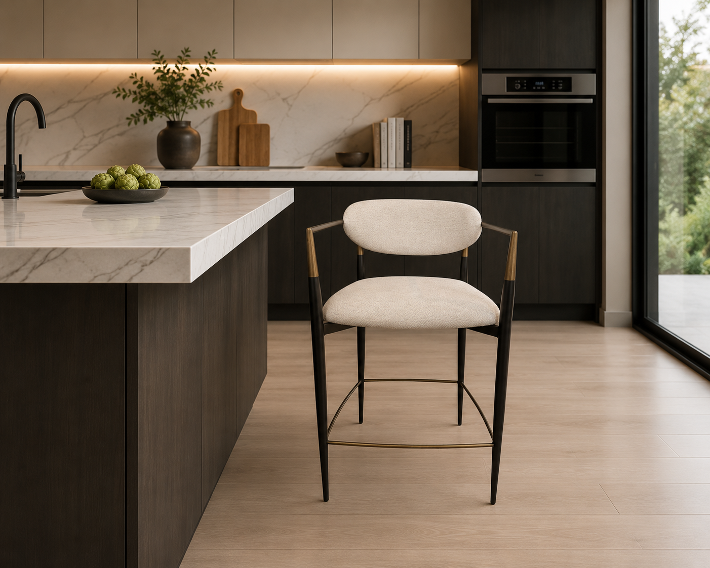 Orbit Counter Stool Belfast