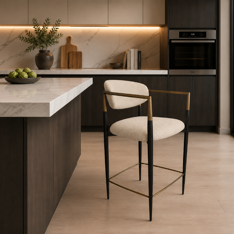 Orbit Counter Stool Belfast