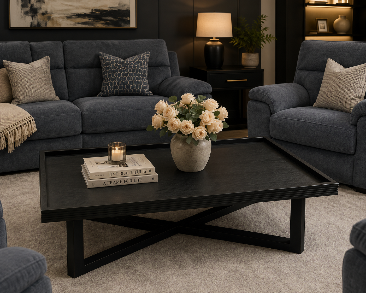 Hyatt Coffee Table