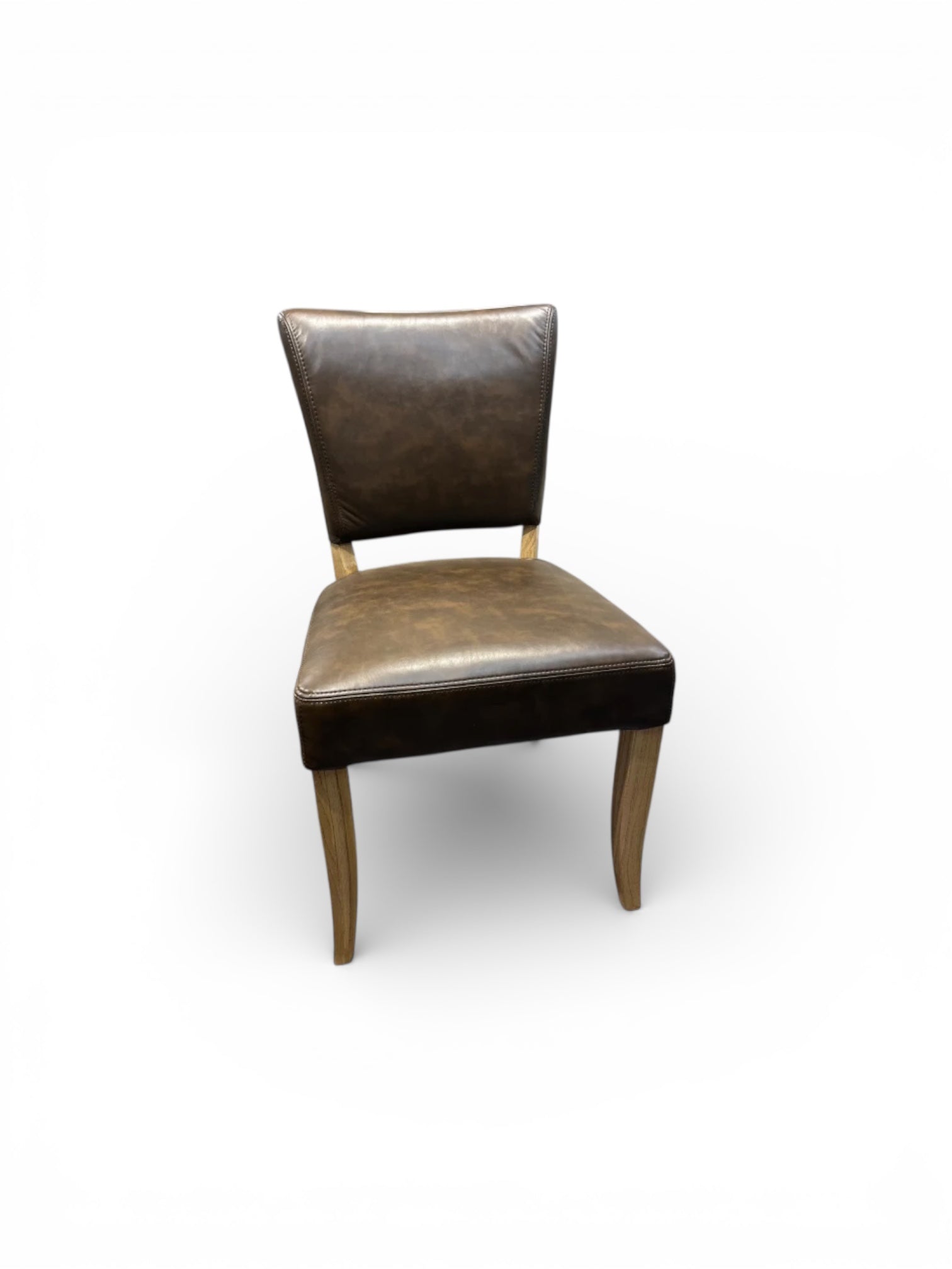 Doon Dining Chair Brown