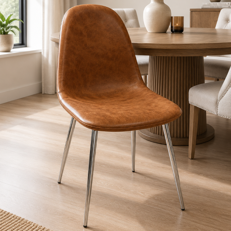 Alice Saddle Chair