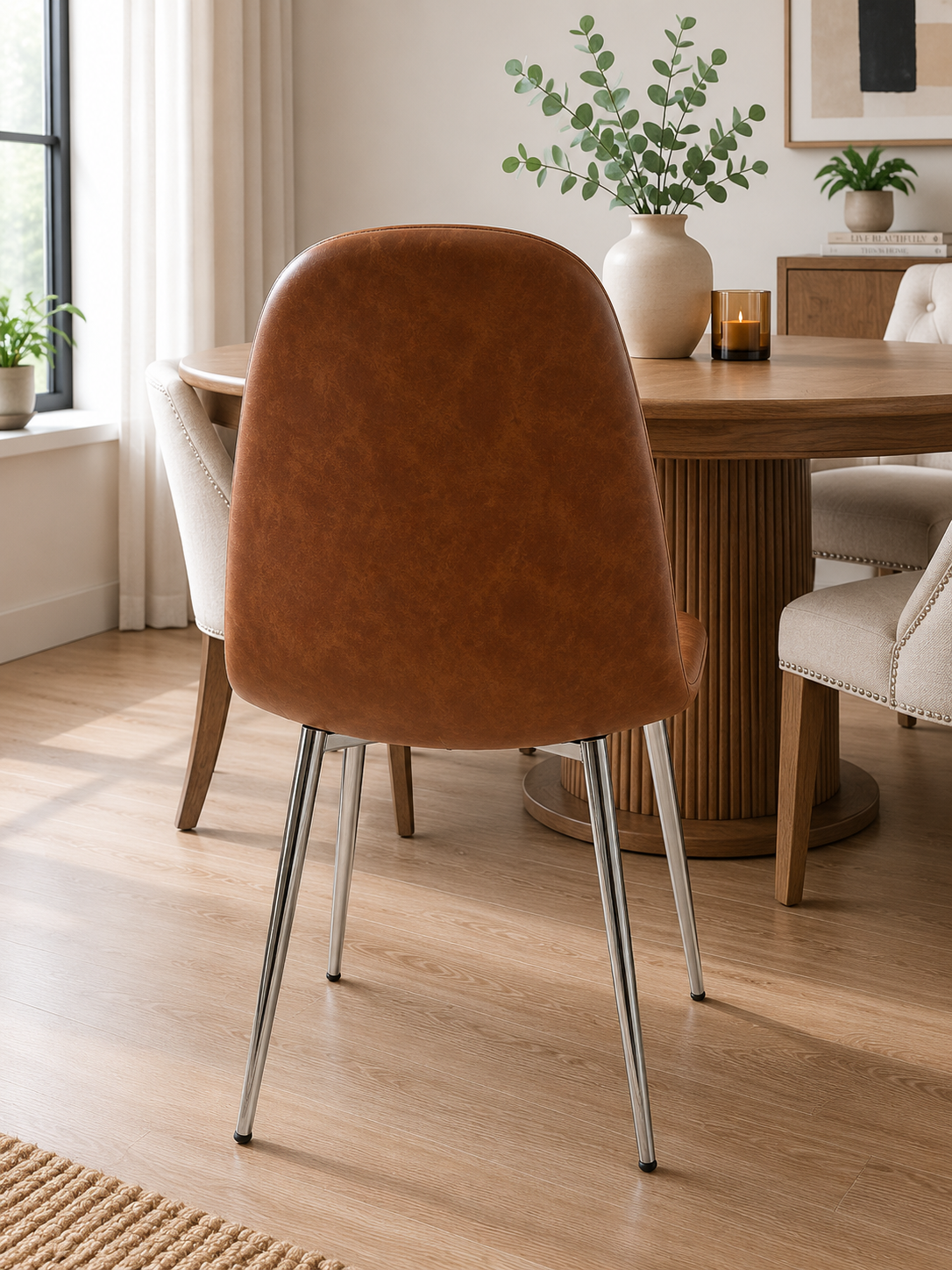 Alice Saddle Chair