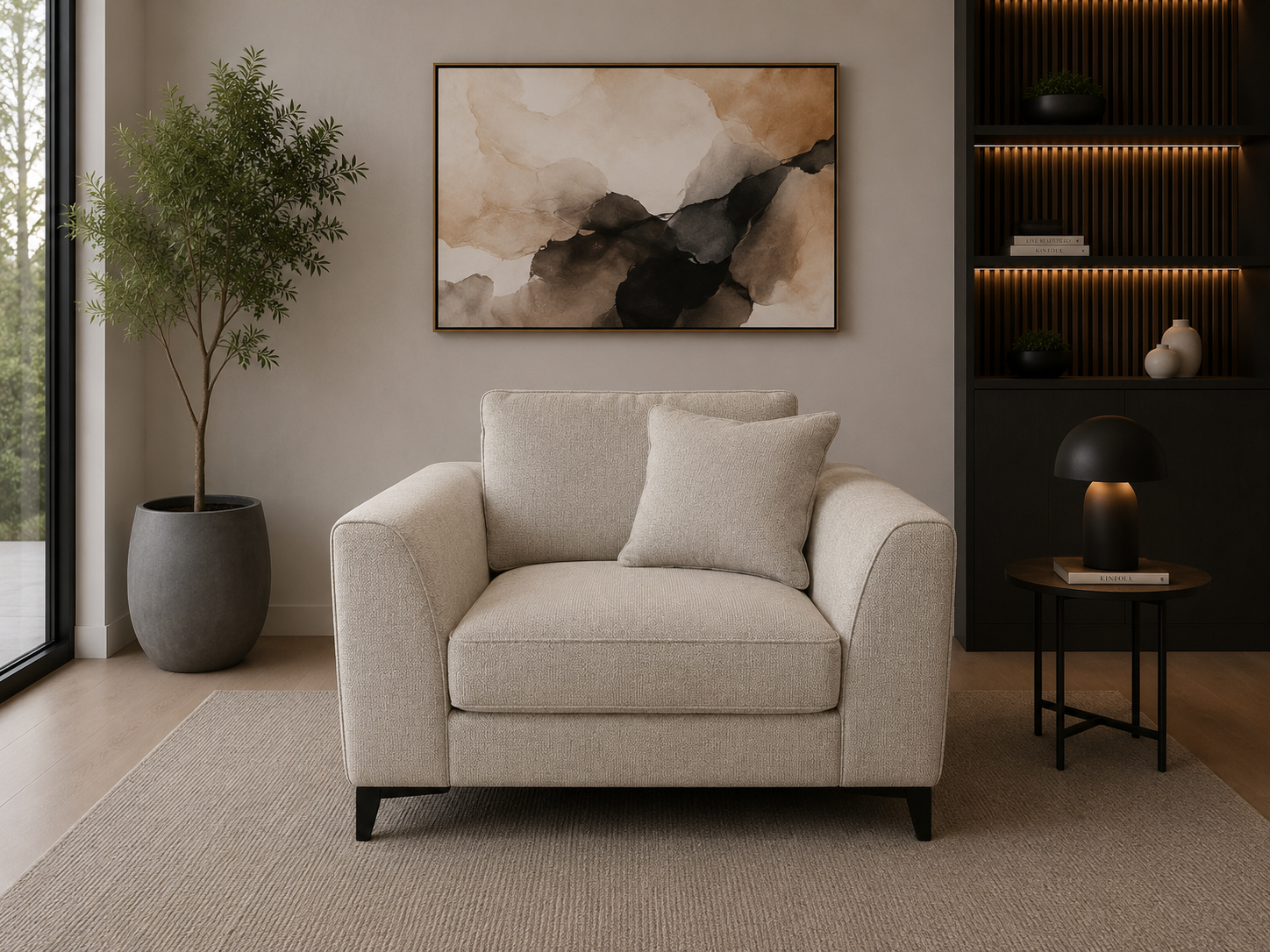 Concept 1 Seater Sofa