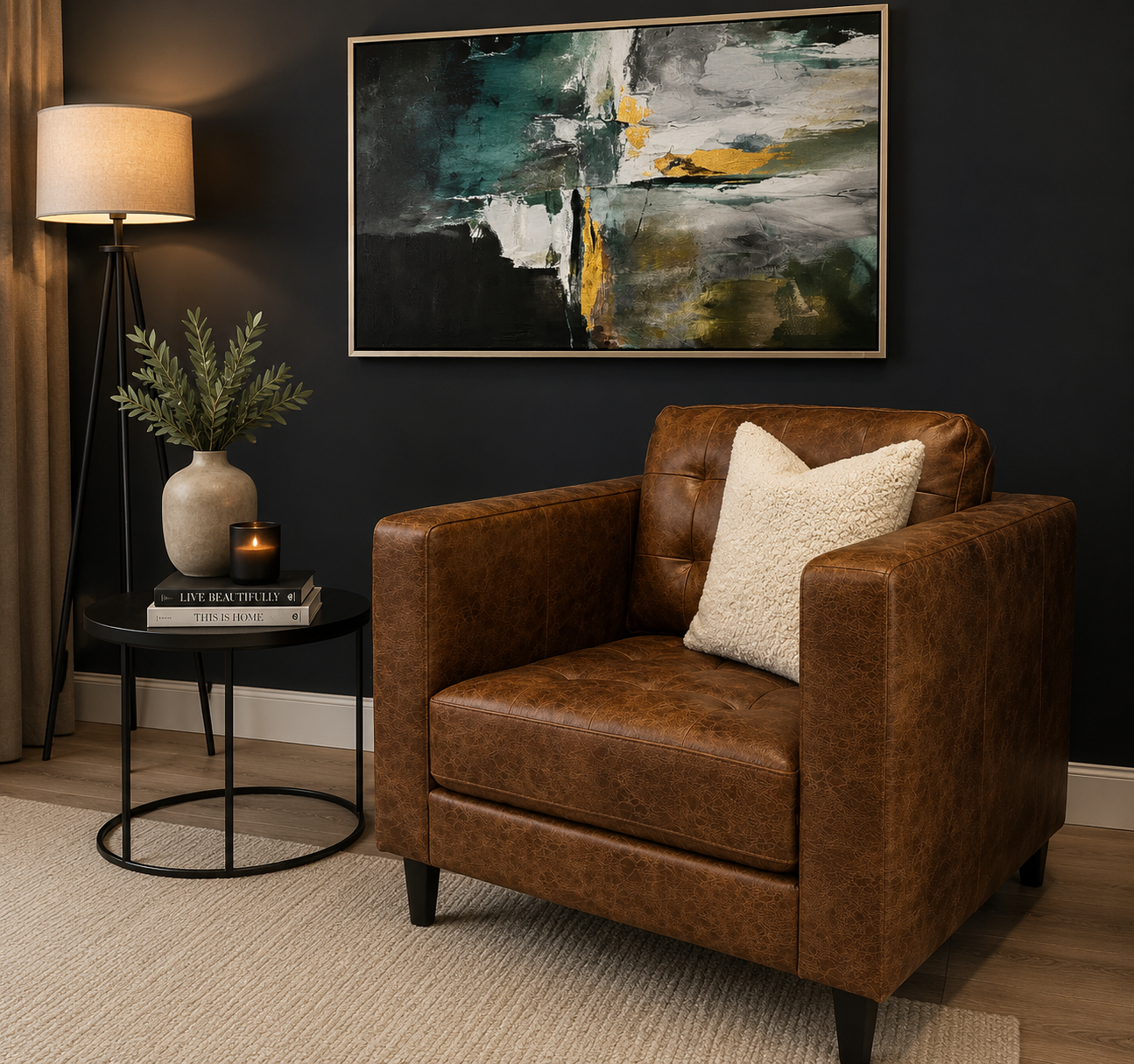 Alabama Armchair
