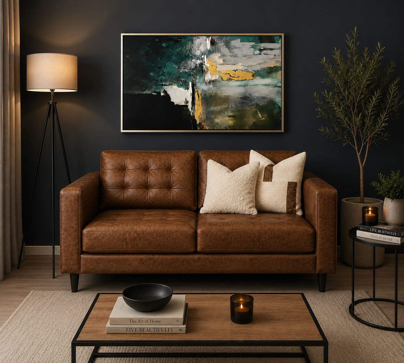 Alabama 2 Seater Sofa