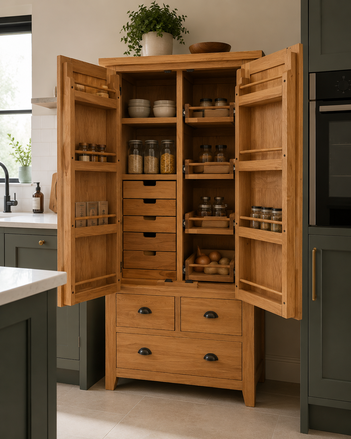 Canterbury Larder Unit