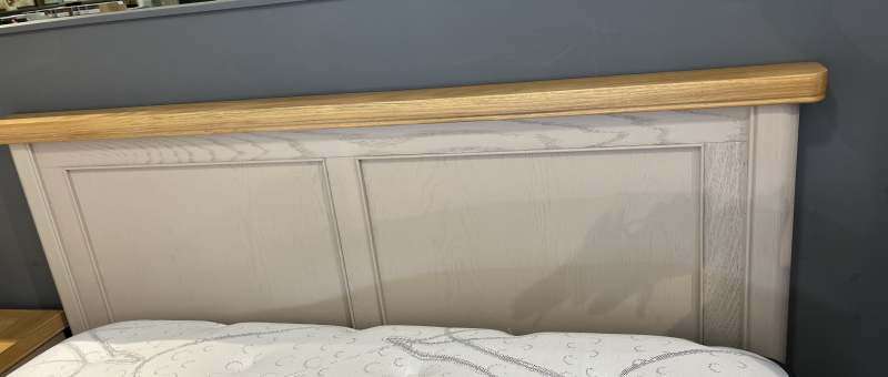 Vienna 4ft6 Double Bedframe