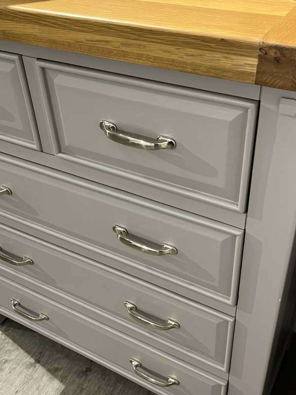 Windsor Tall Chest of Drawers