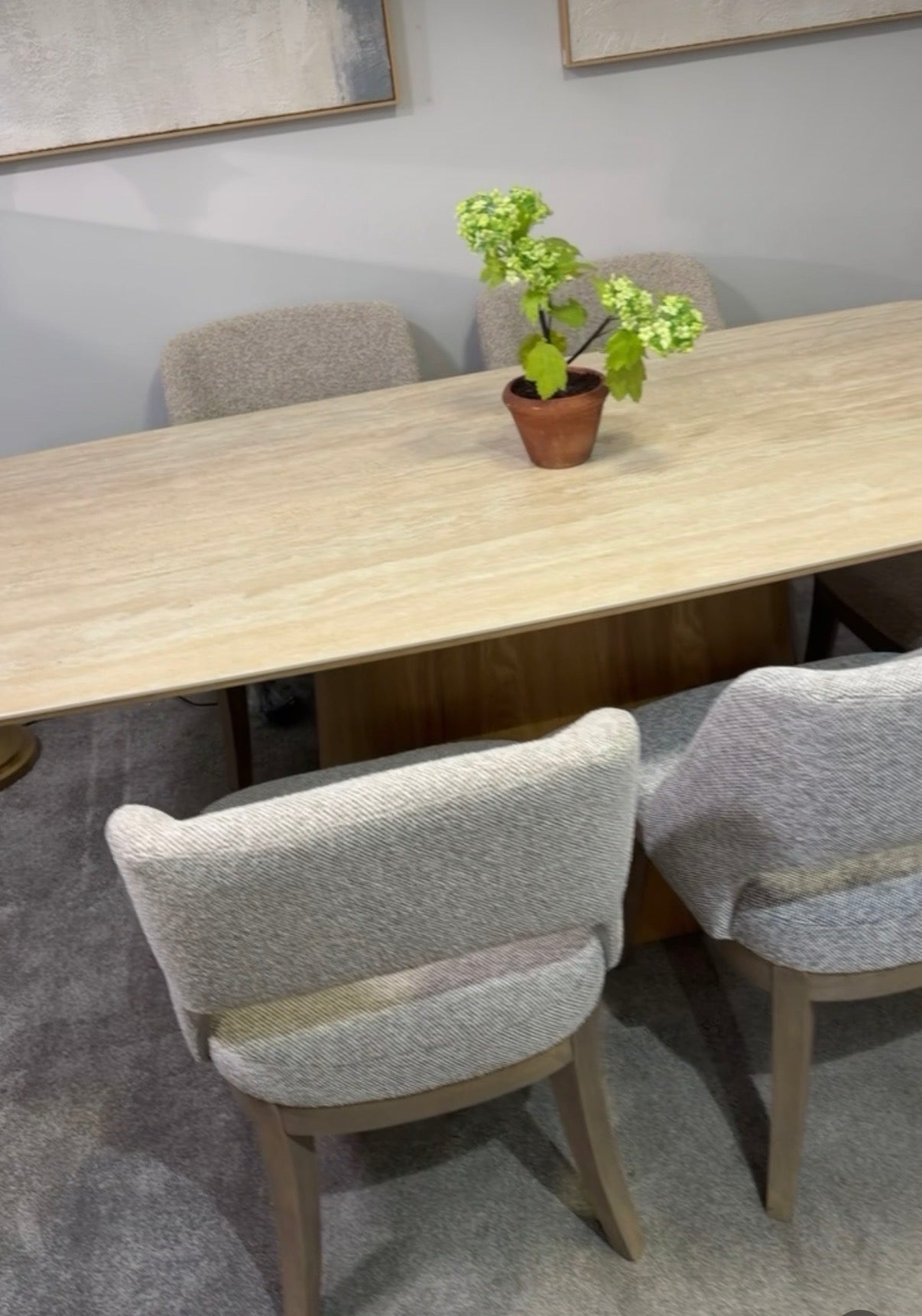 Oregon 1.8mtr Dining Table