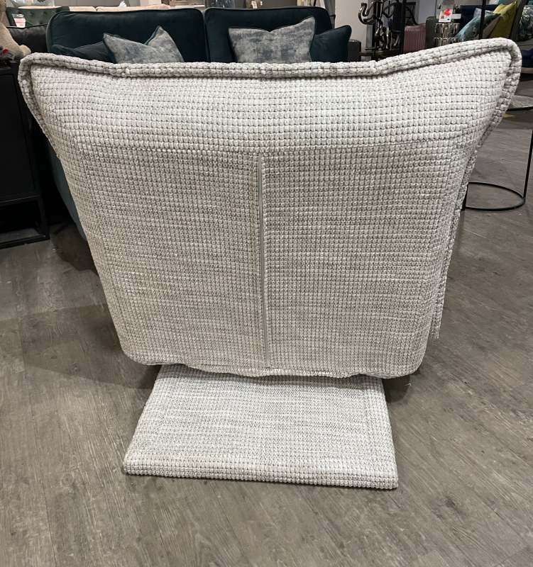 The Snoozer Chair - Grey