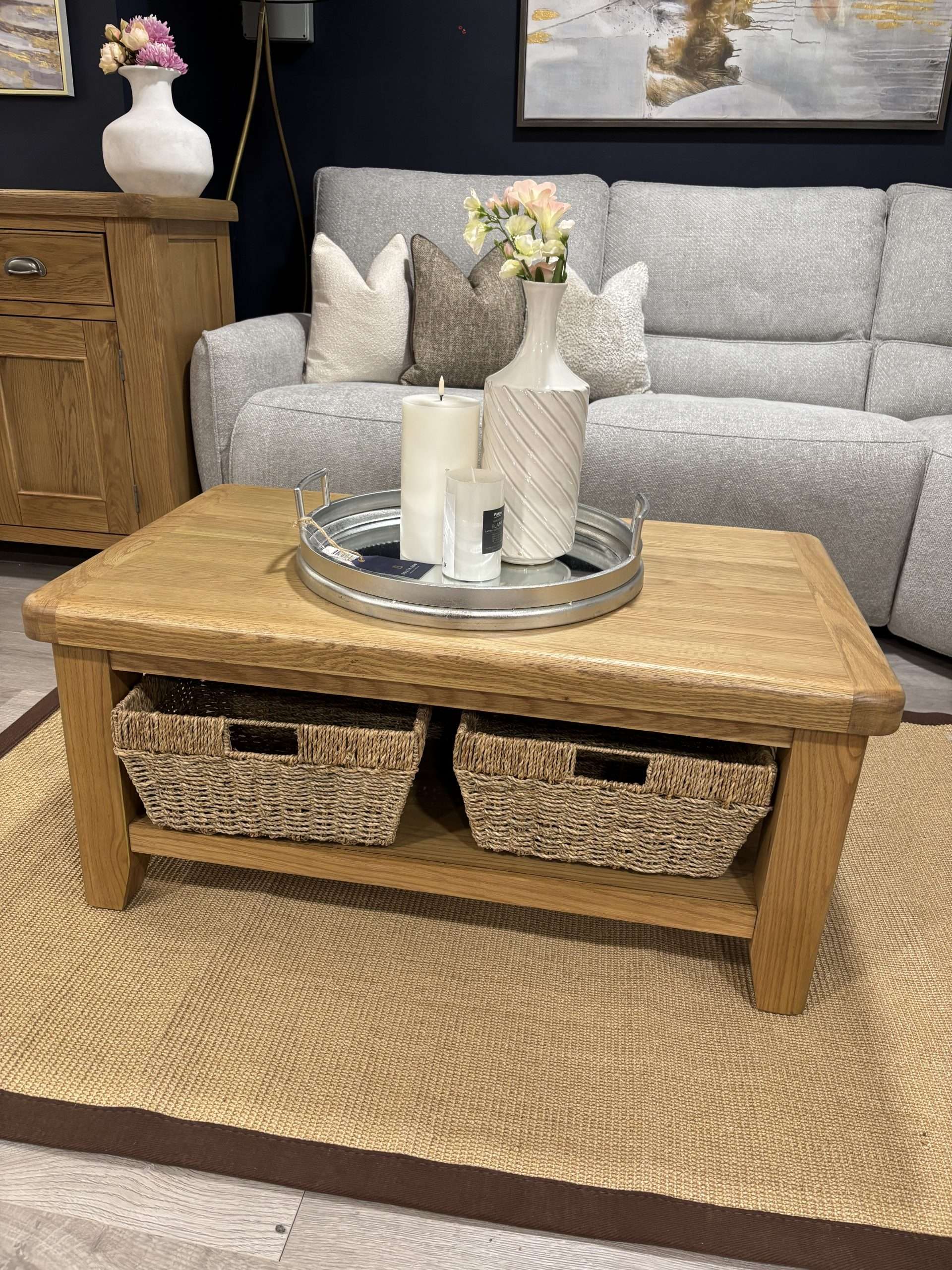 Hamilton Coffee Table