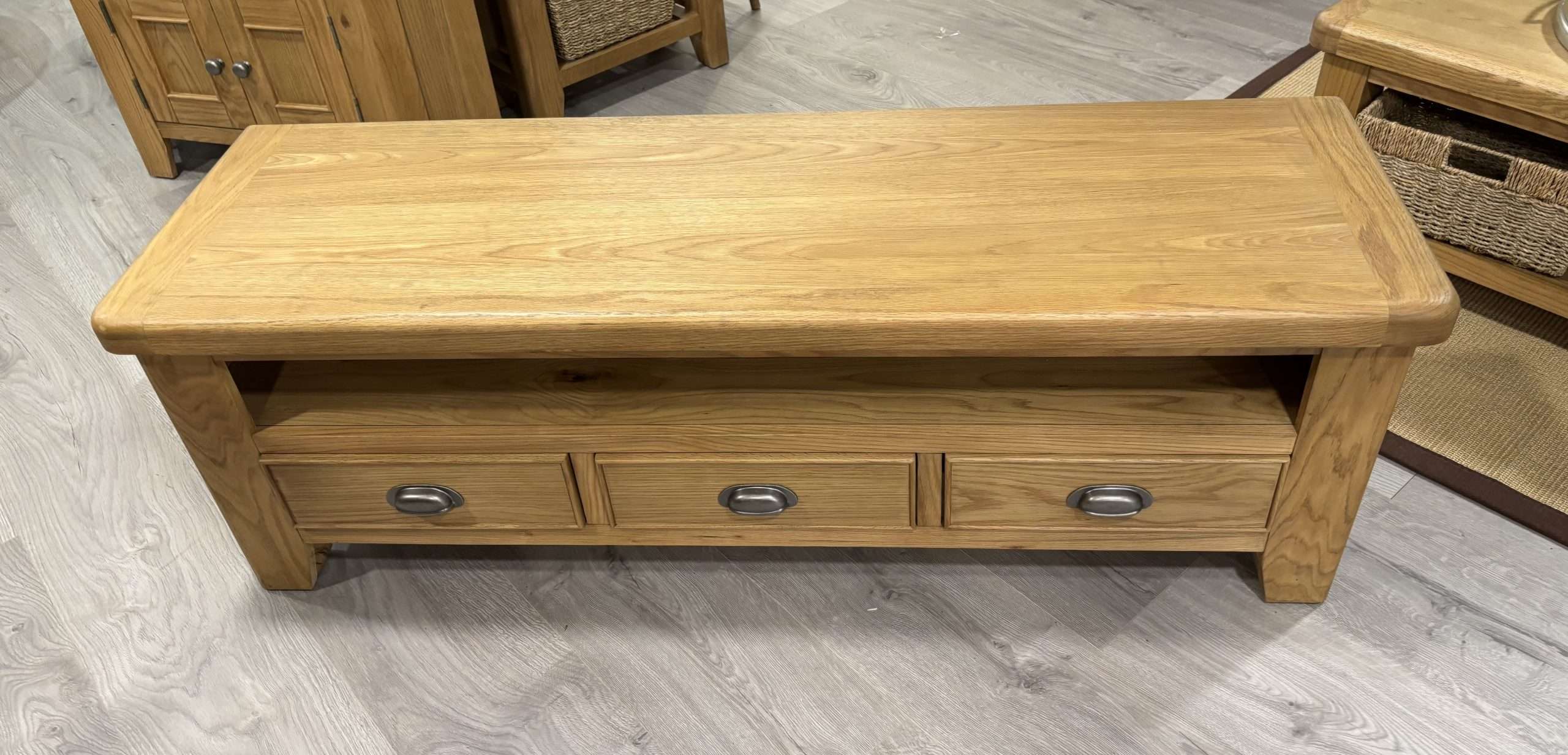 Hamilton Large TV Unit
