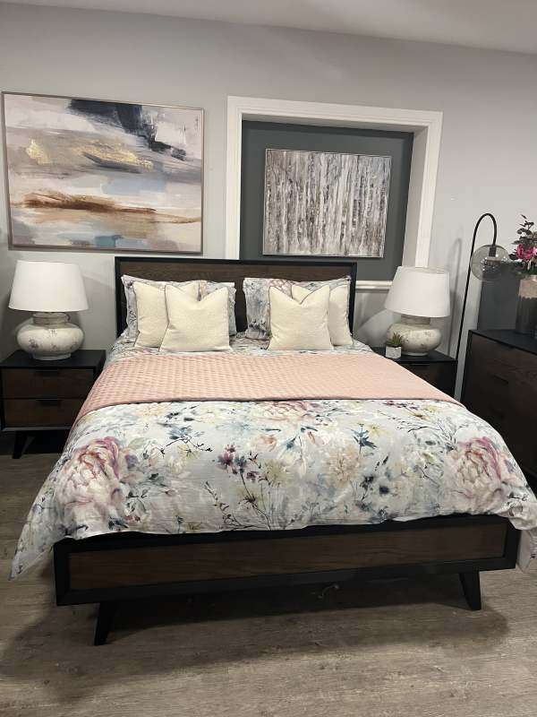 5ft King Belita Bedframe