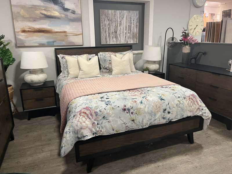 Belita 4'6'' Double Bedframe