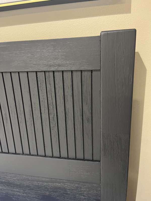 Hyatt 4'6'' Double Bedframe