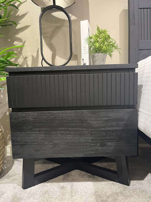 Hyatt Bedside Lockers