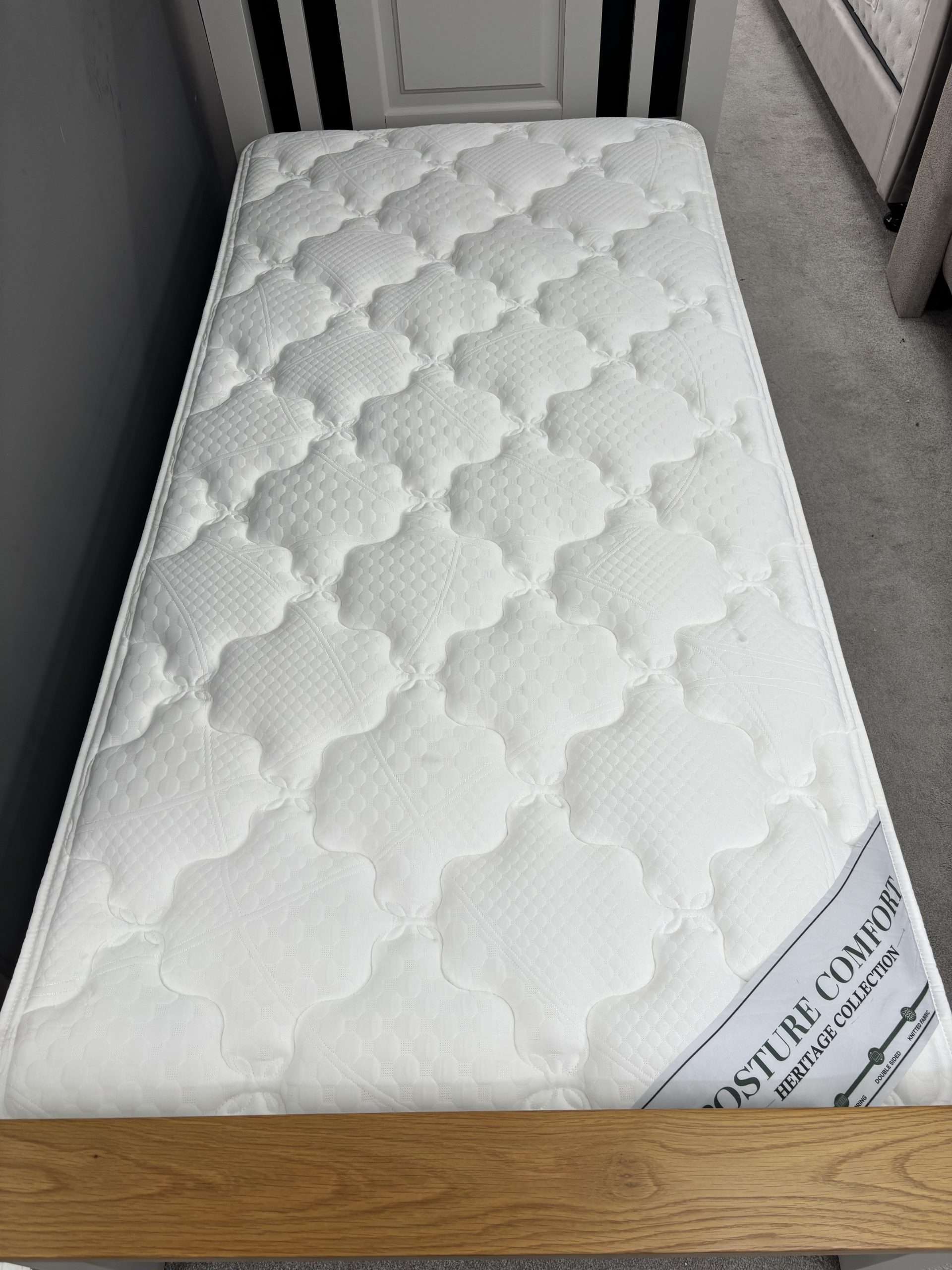 Heritage Posture Comfort Pocket Sprung Mattress