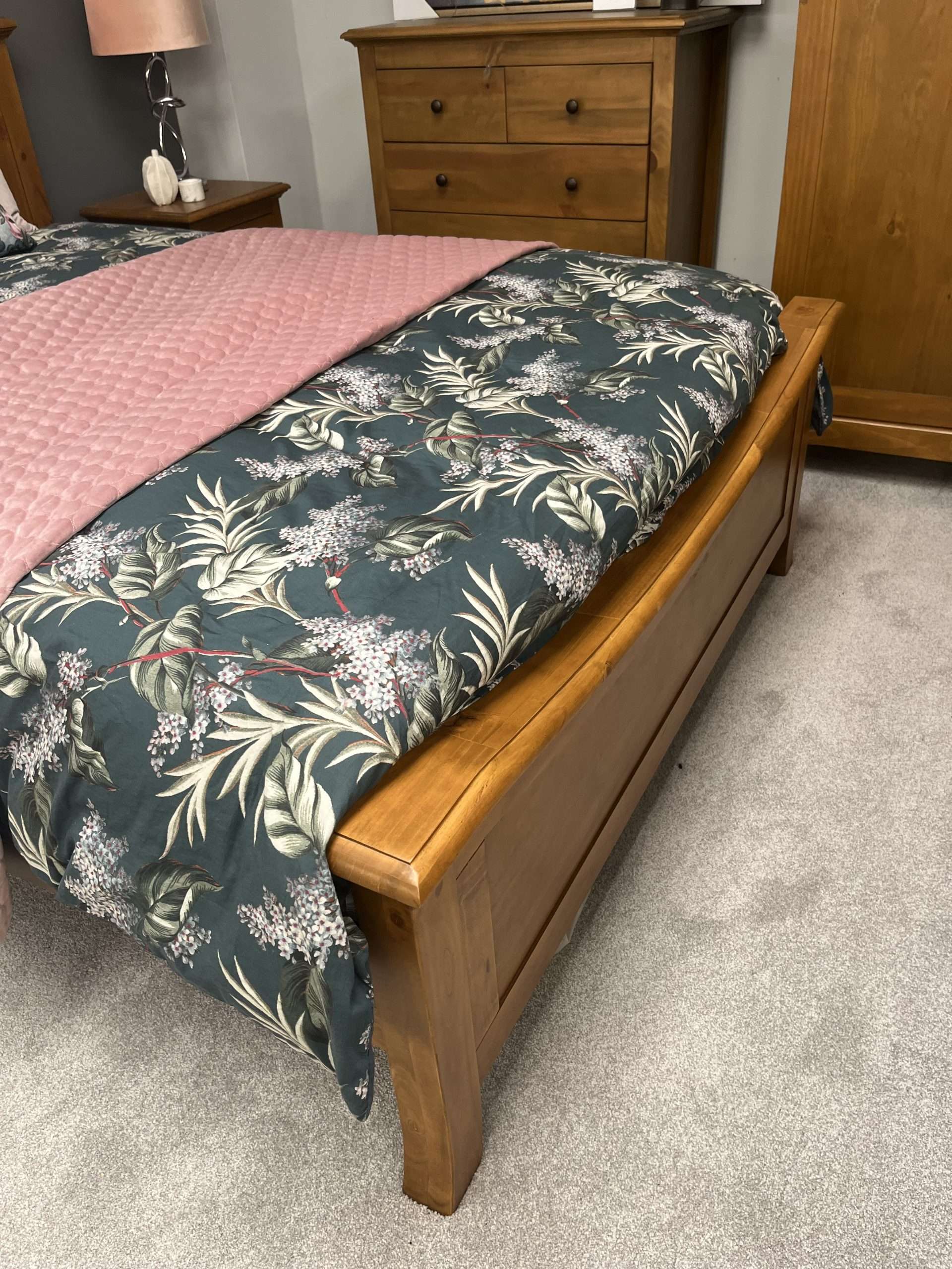 Winchester 6ft Superking Bedframe
