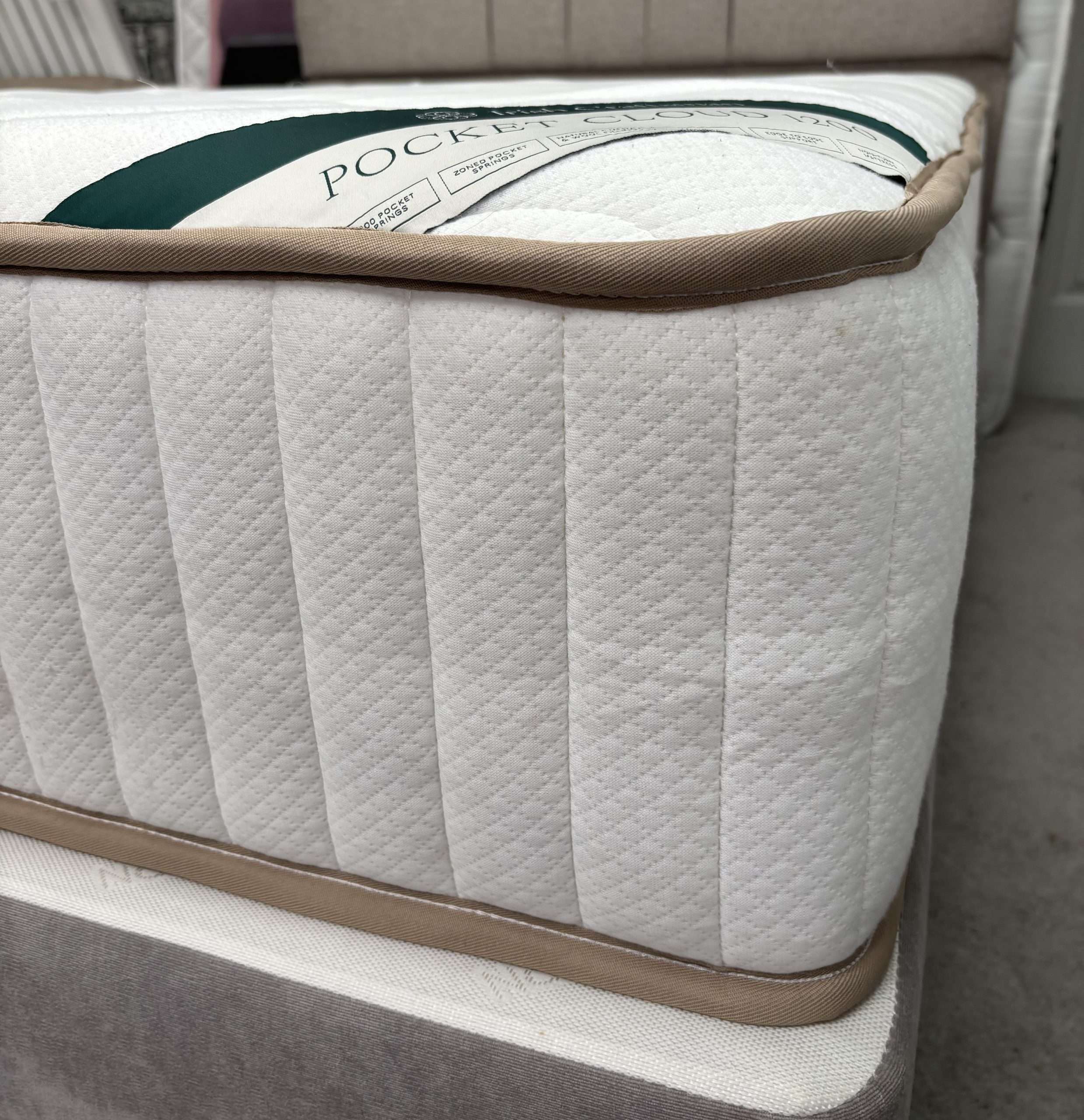 Craftsman Pocket Cloud 1200 Mattress