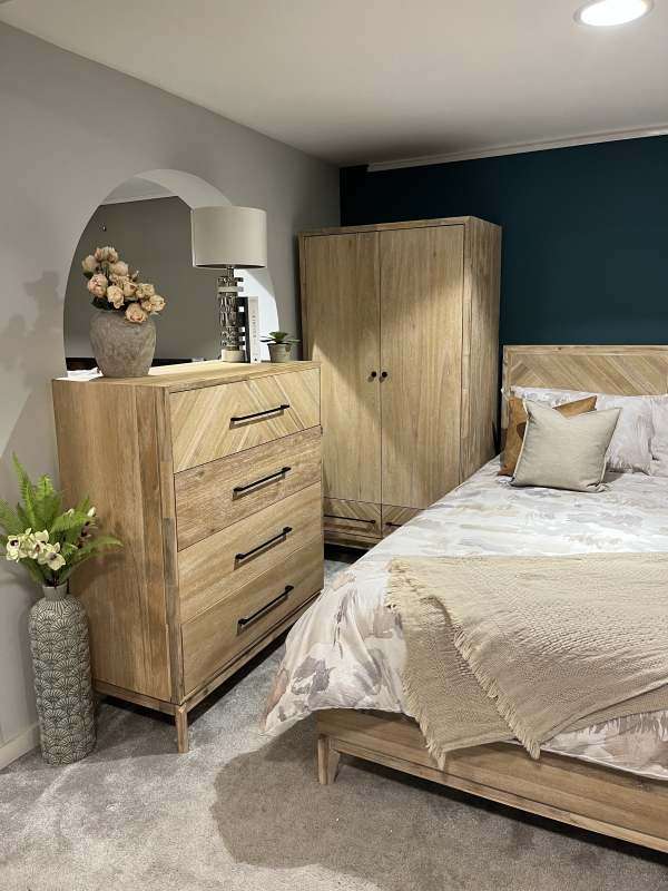 Apollo Tall Chest of Drawers