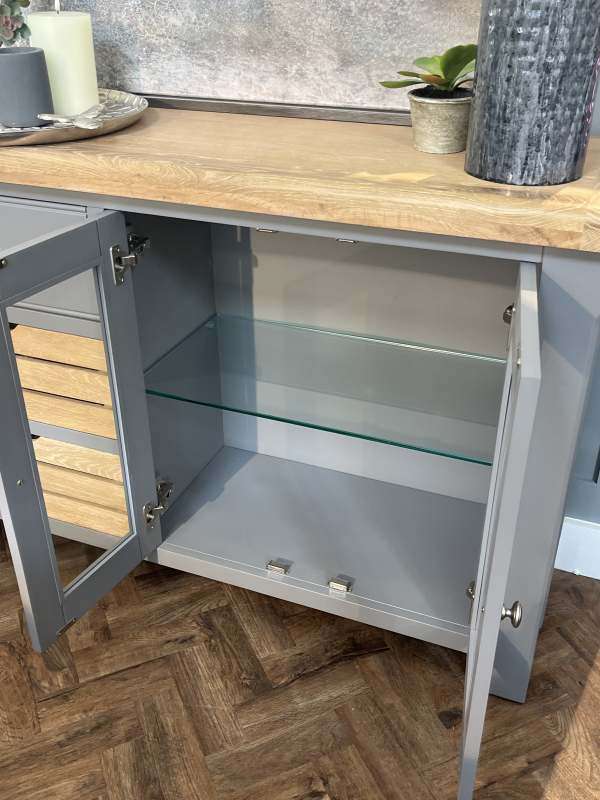 Cotswold Sideboard with Lighting