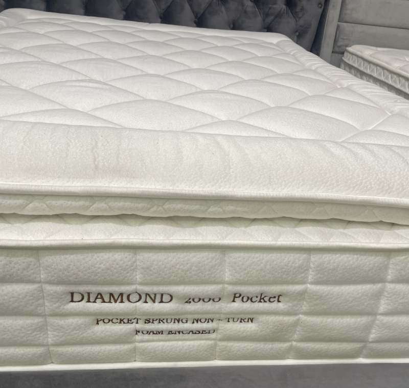 Diamond Pillowtop Mattress