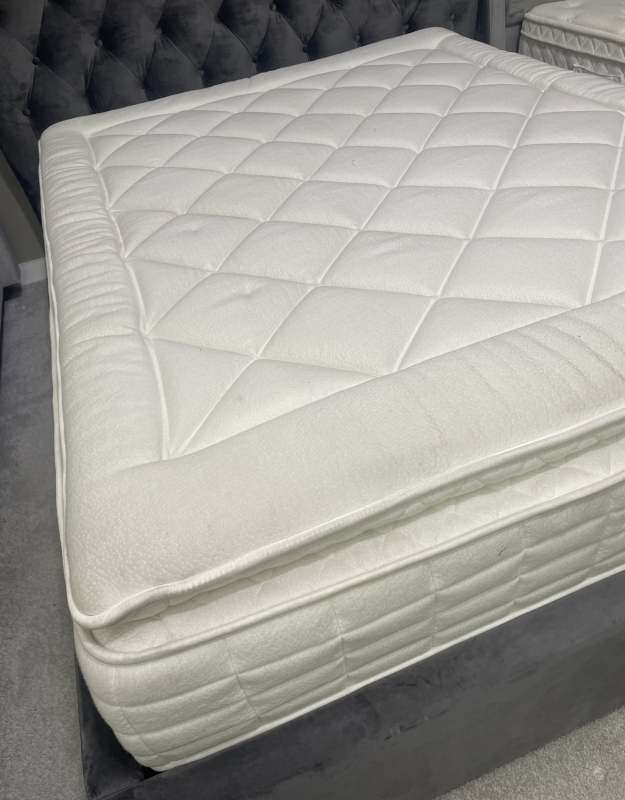 Diamond Pillowtop Mattress