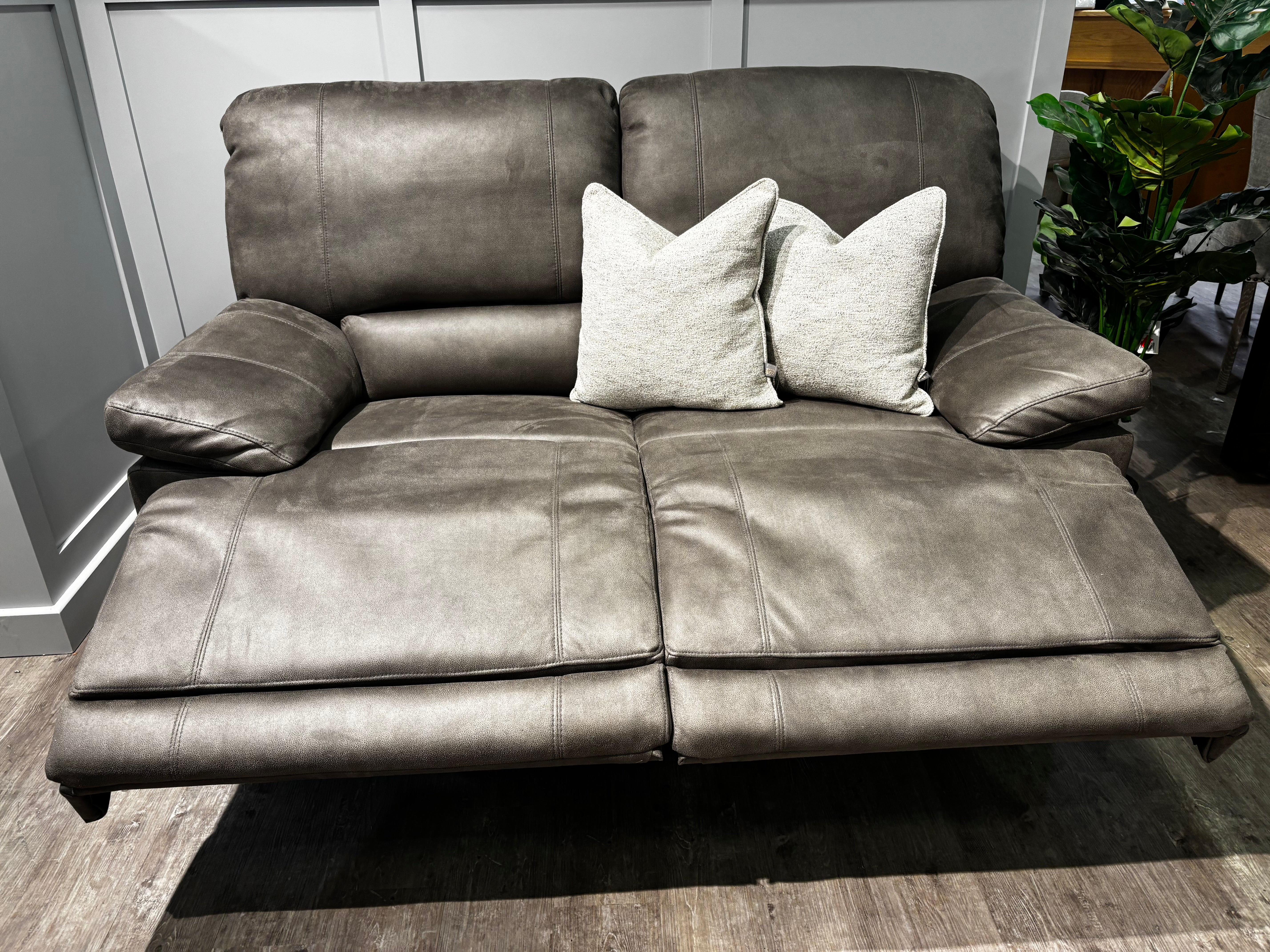 Hannah 3 & 2 Recliner Seater Sofas