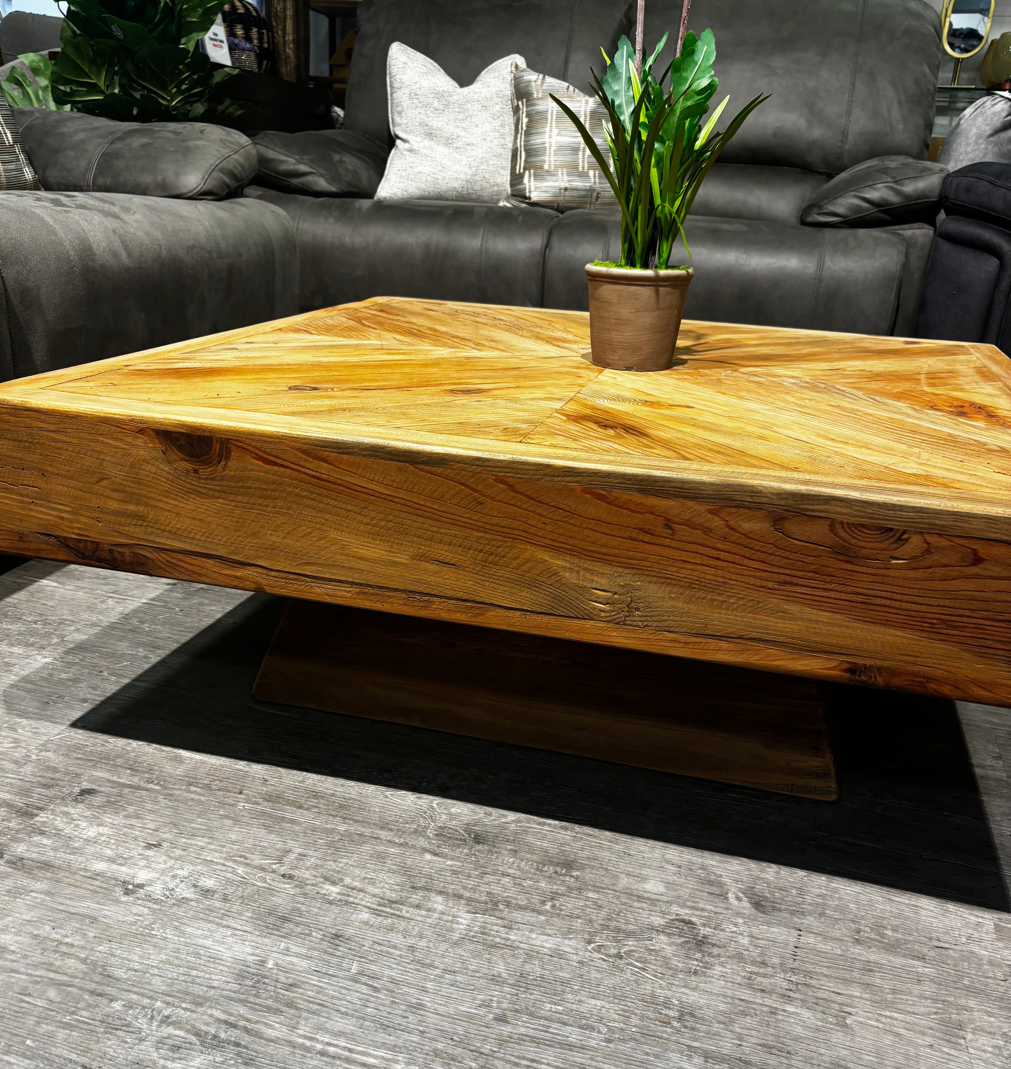Barnwood Coffee Table
