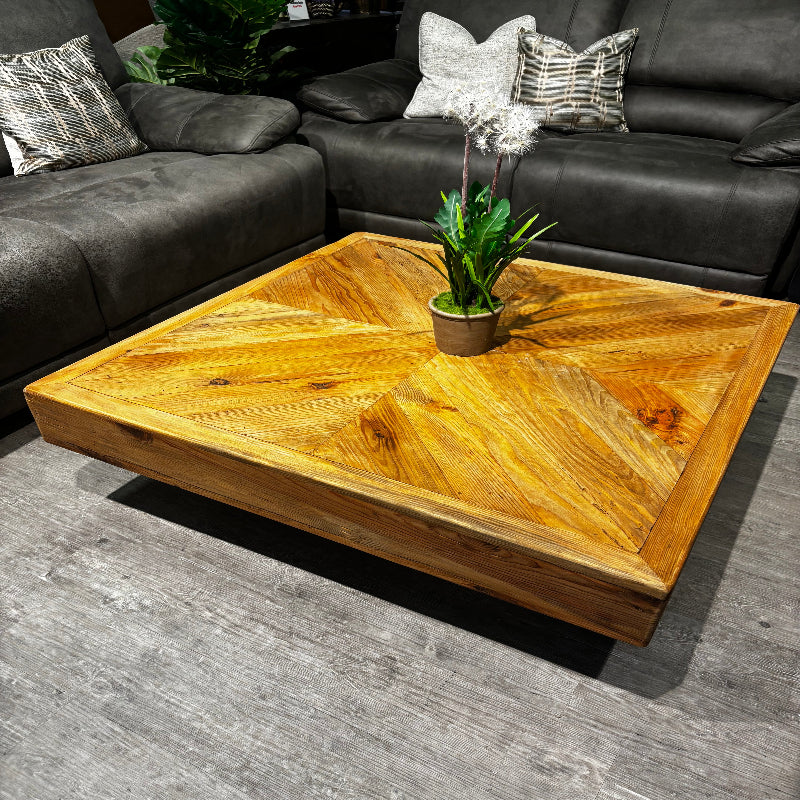 Barnwood Coffee Table