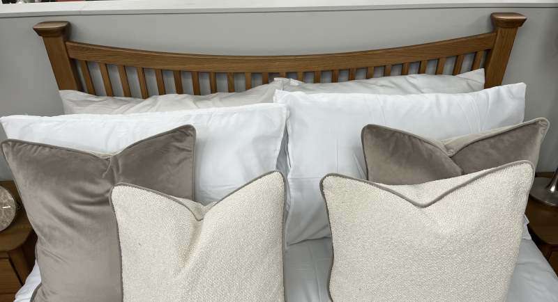 Rialto 5ft King Bedframe