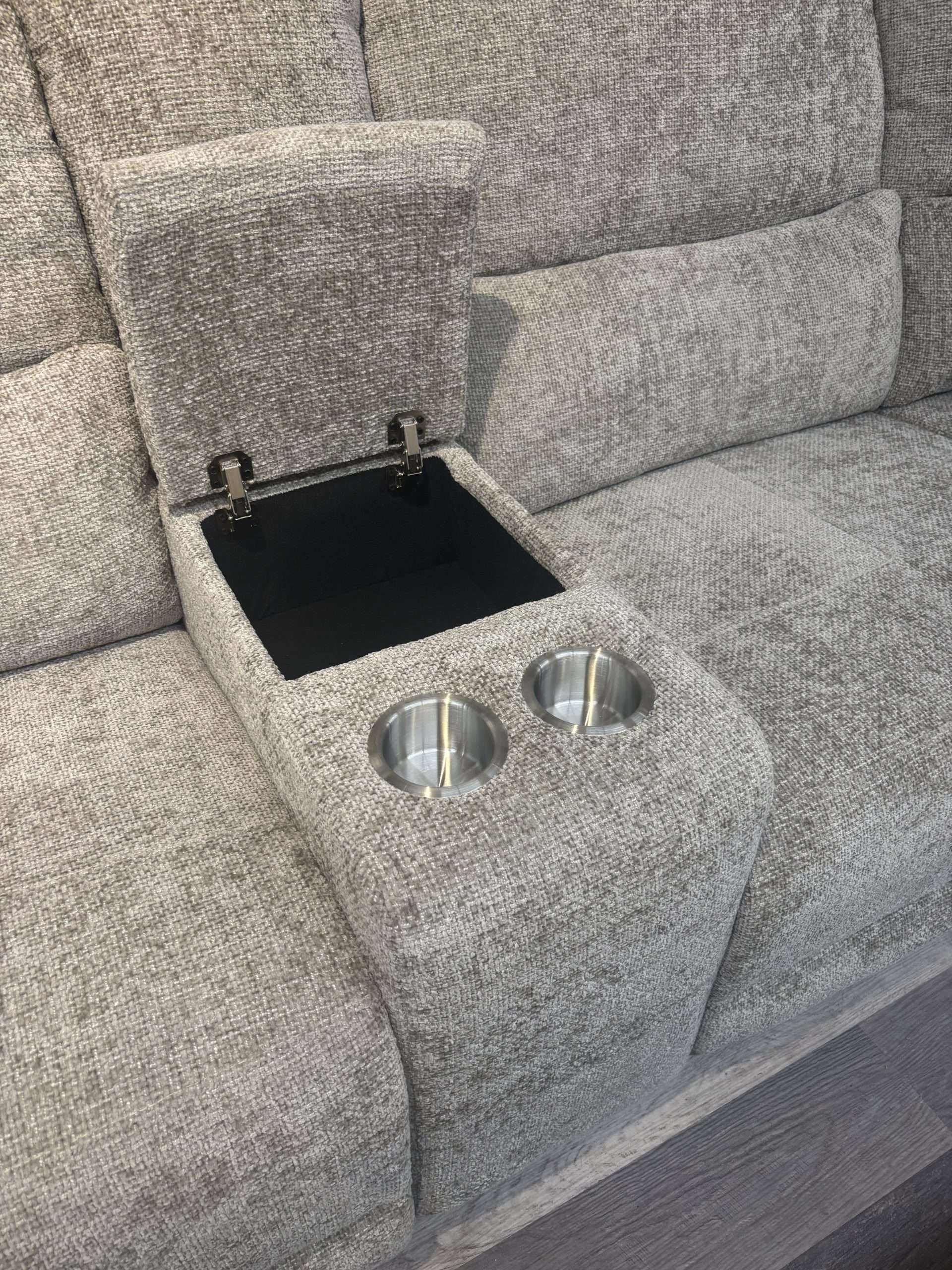 Alba 6 Piece Corner Sofa