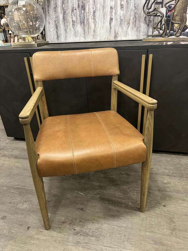 Loft Tan Chair