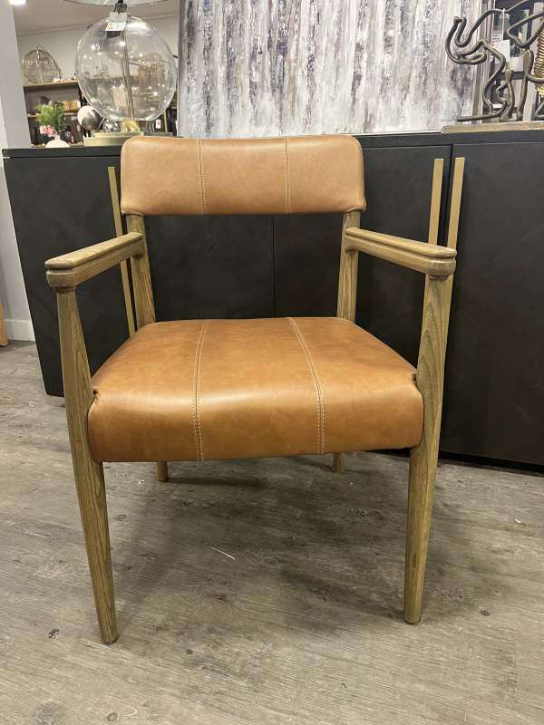 Loft Tan Chair