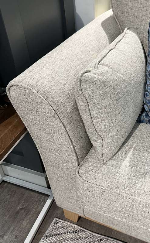 Delta 3 Seater Sofa