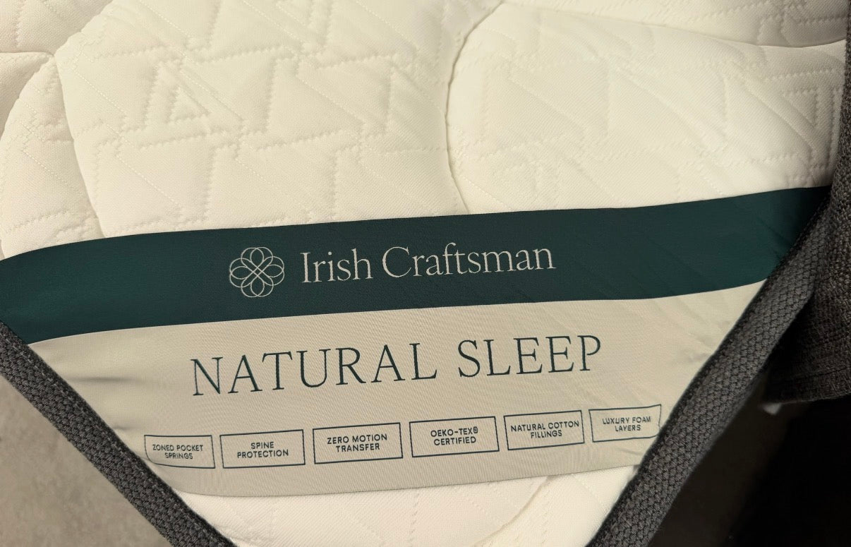 Natural Sleep Tranquillity Mattress