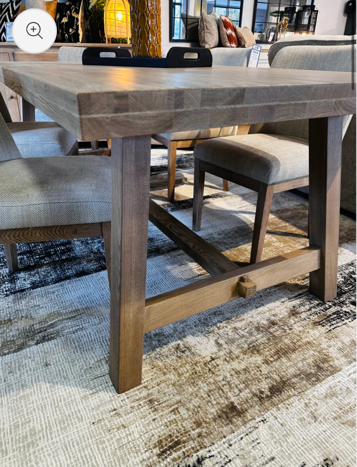 Voyager Dining Table 2.4mtr