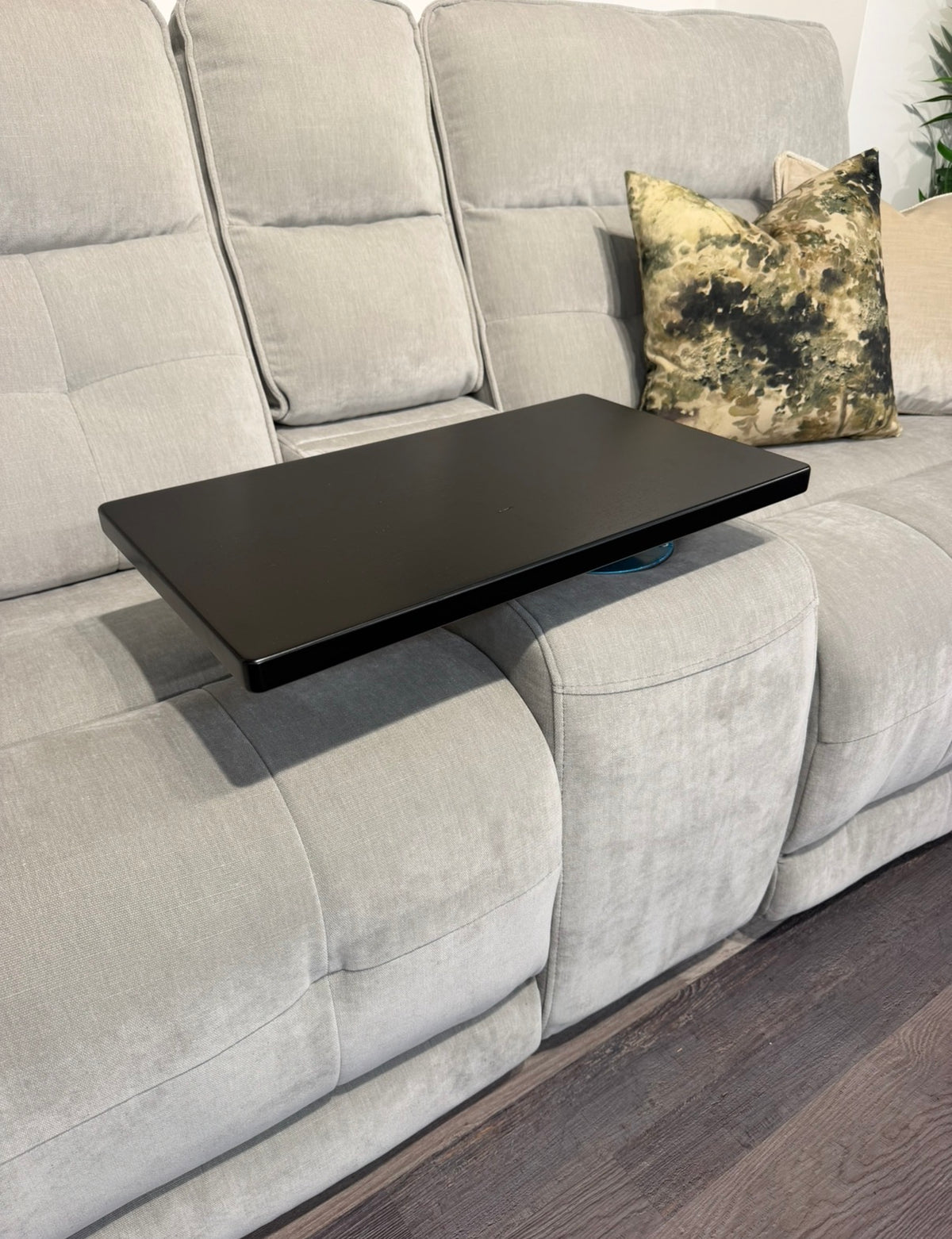 Ashbrook Corner Electric Sofa