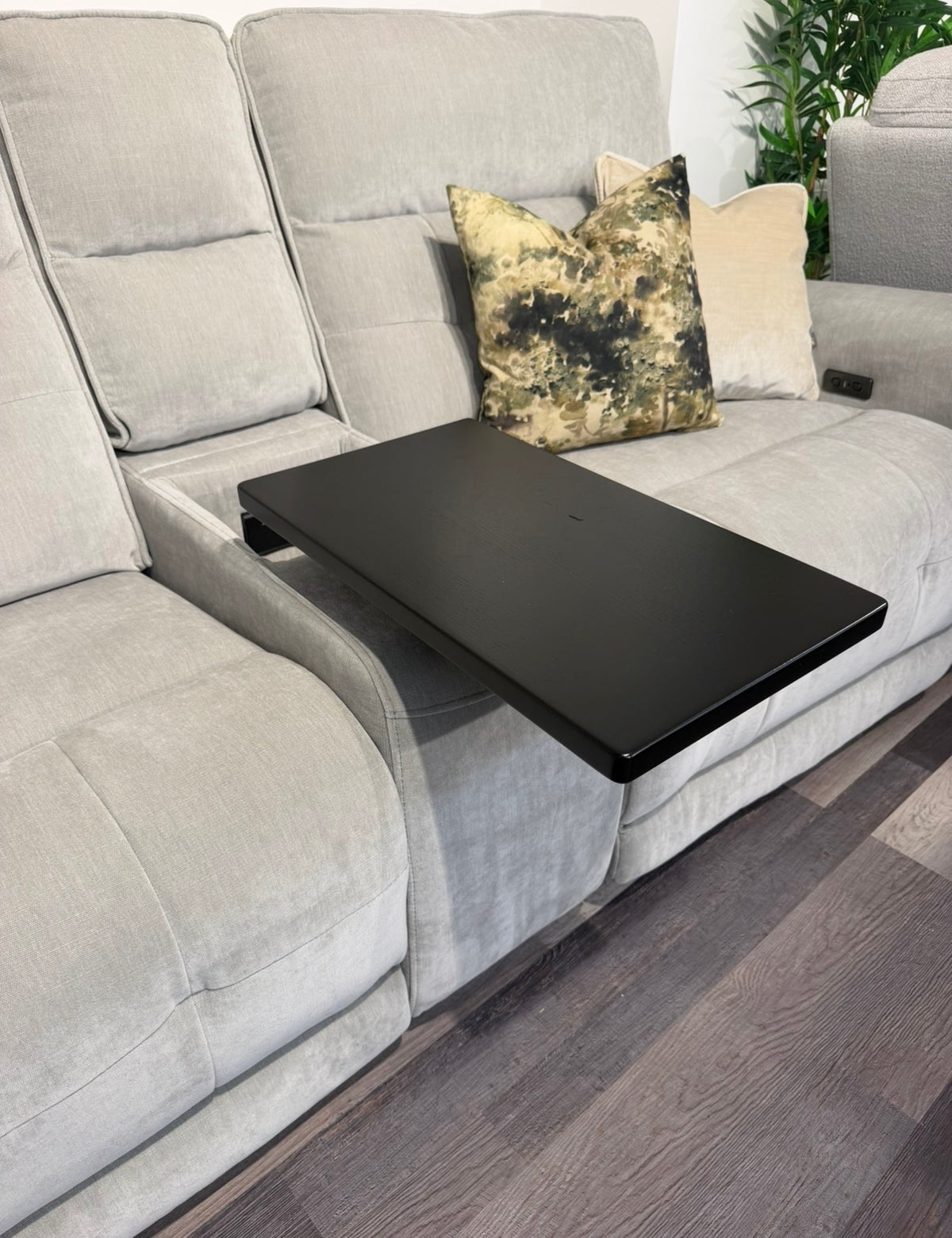 Ashbrook Corner Electric Sofa
