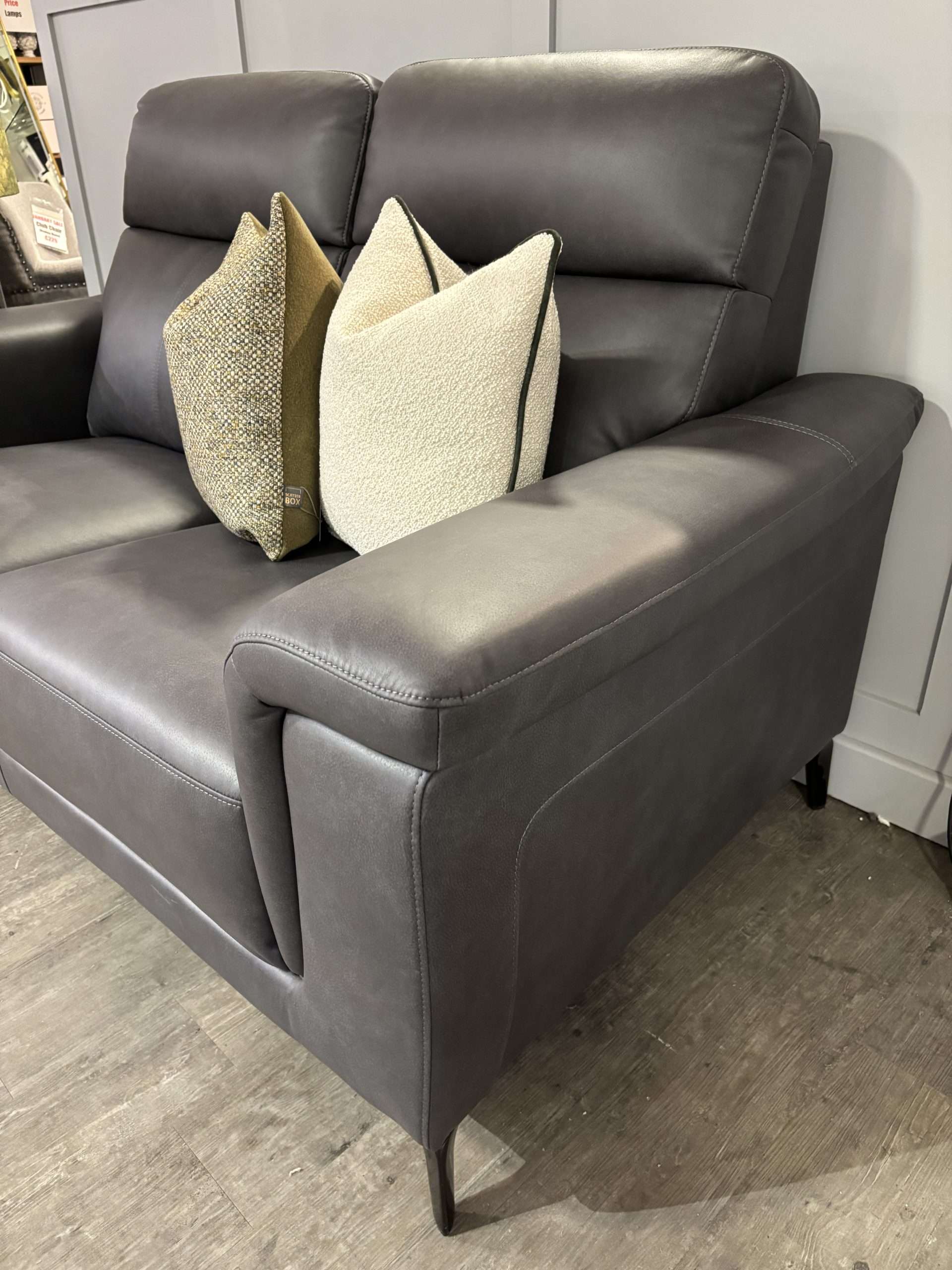 Anthony 3 Seater Sofa