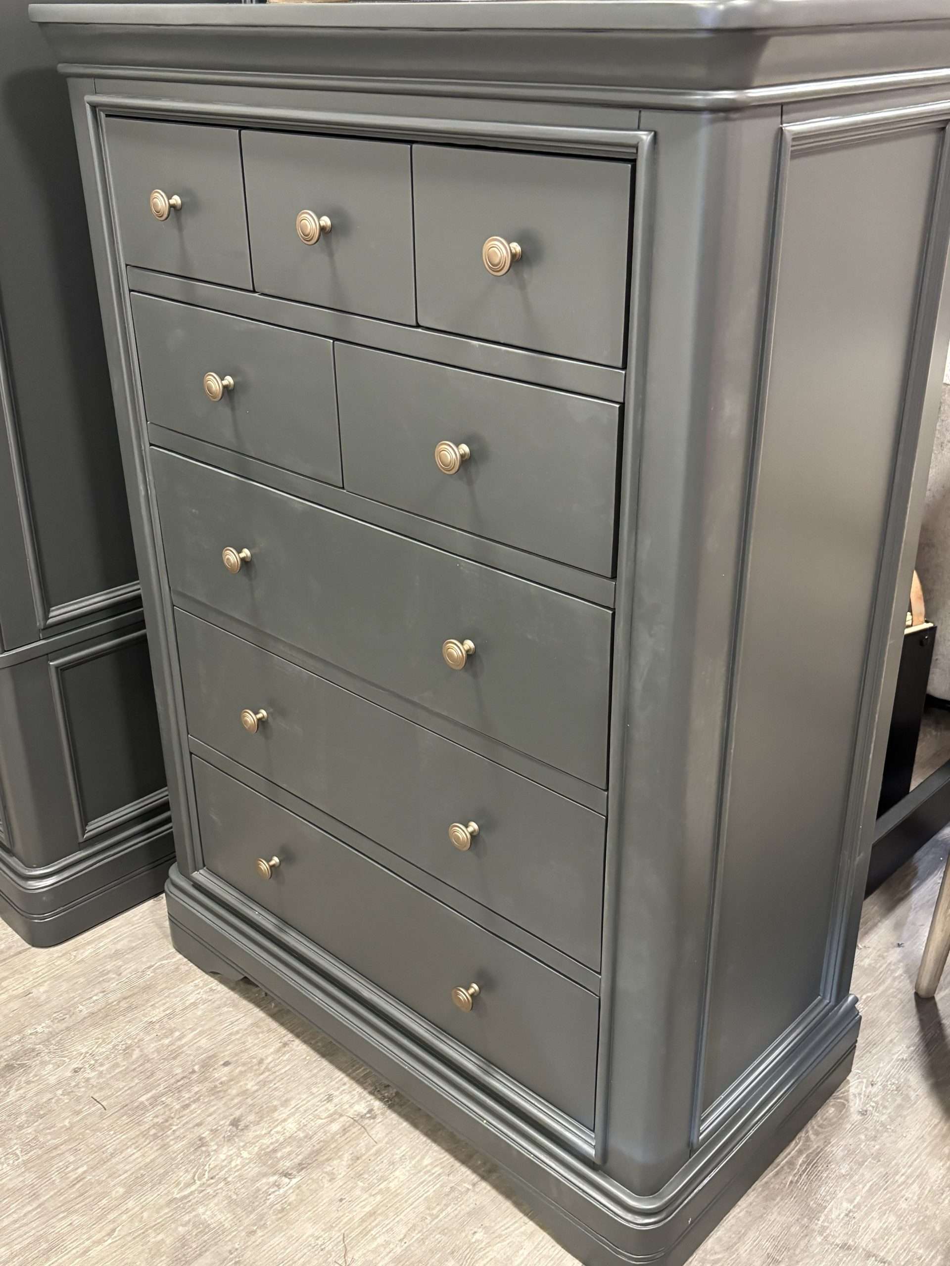 Churchtown Tall Chest of Drawers