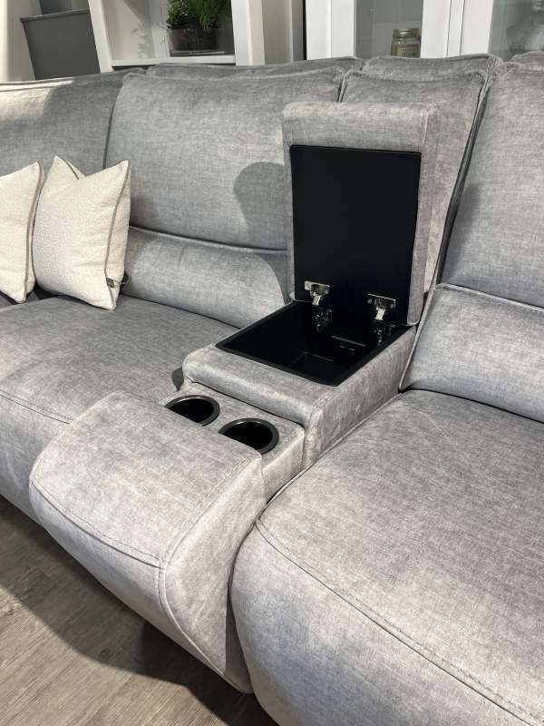 Zenith Modular Reclining Corner Sofa