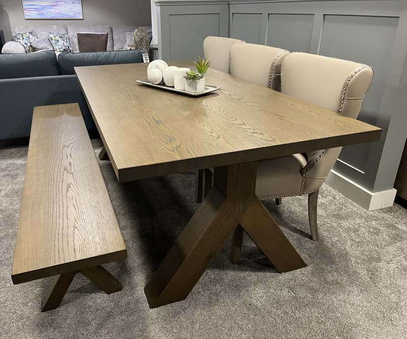 Karlsonn Y Leg Dining Table 2.4mtr
