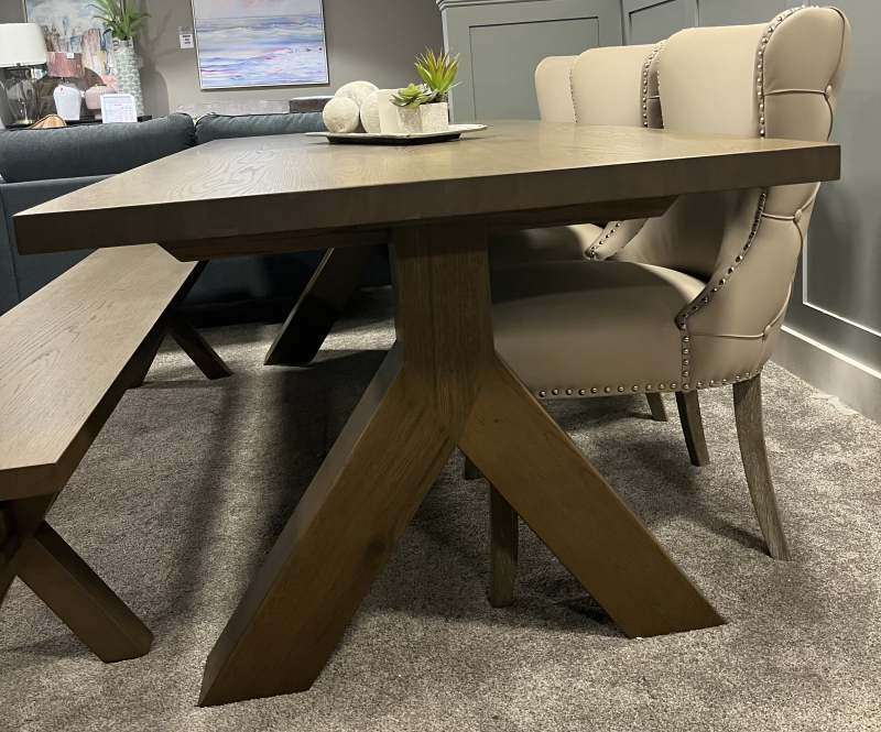 Karlsonn Y Leg Dining Table 2.4mtr