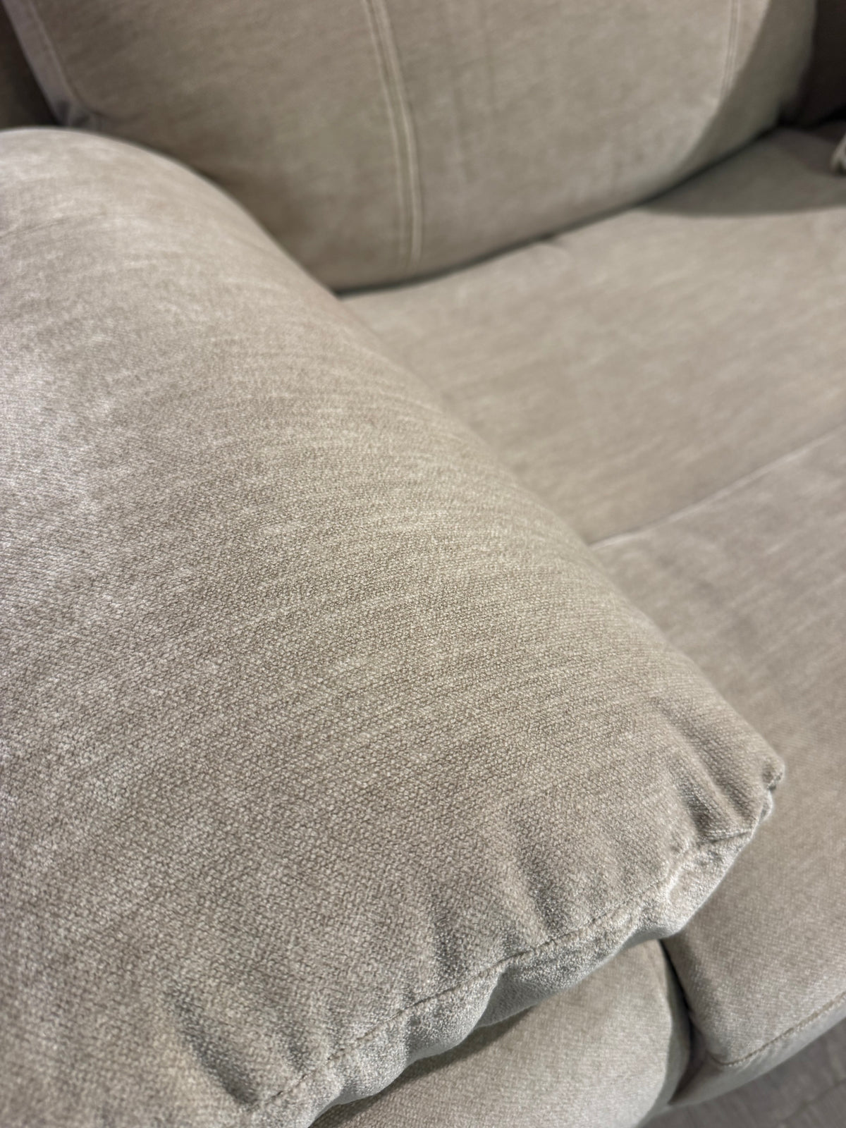 Ella 2 Seater Recliner Sapphire