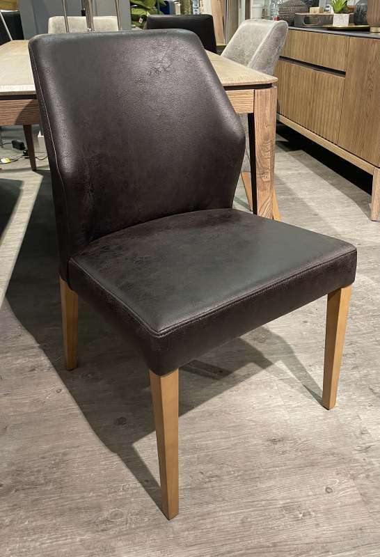 Naples Brown Dining Chair