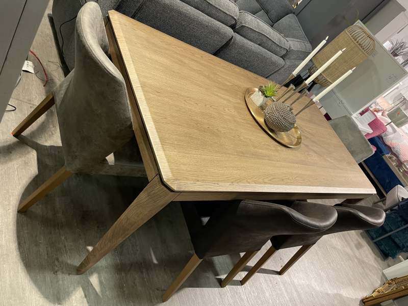 Naples 2mtr Dining Table