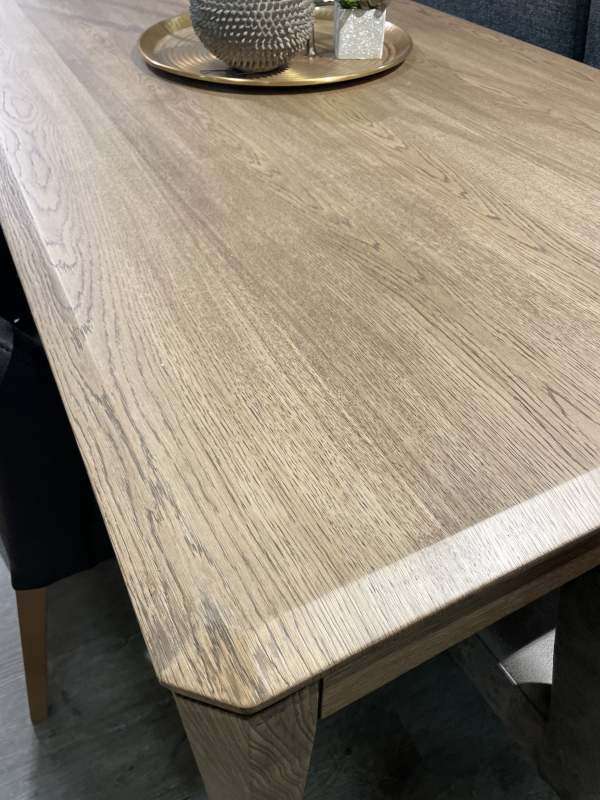 Naples 2mtr Dining Table