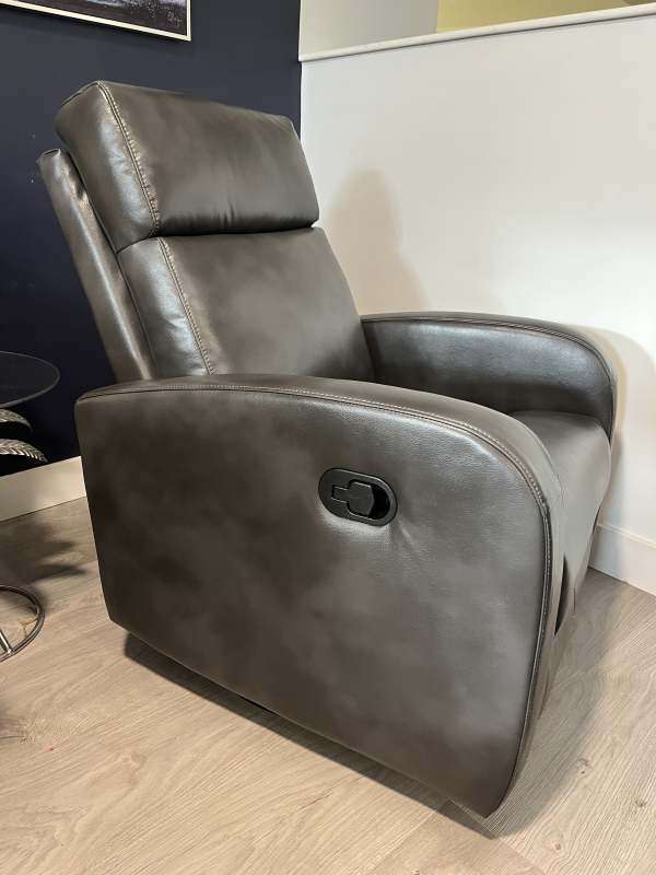 Corona Swivel Recliner