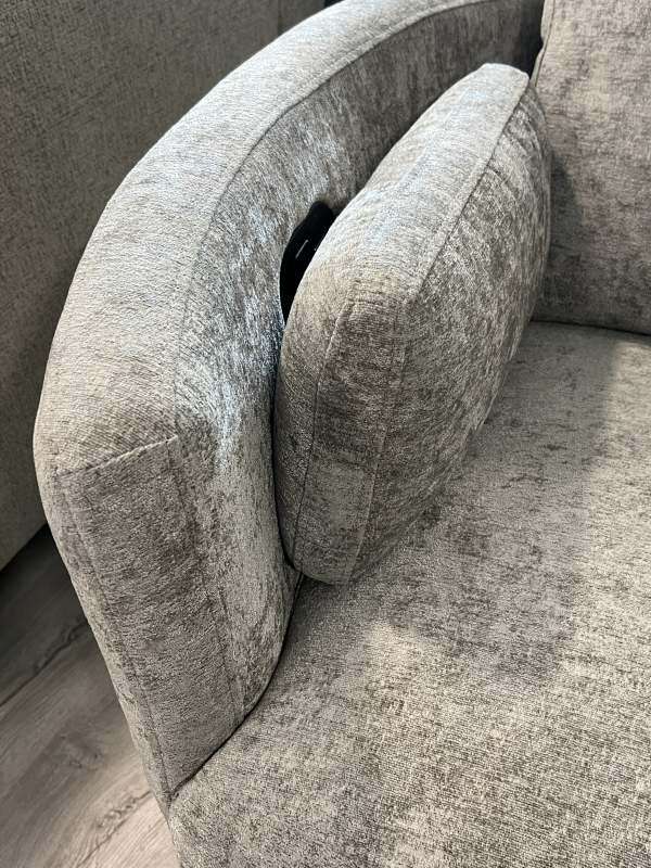 Jupiter Swivel Recliner